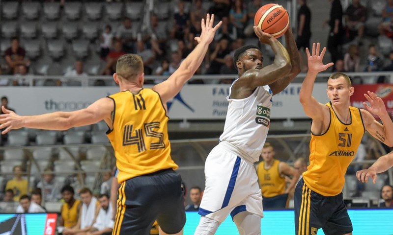 Zadar vrlo uvjerljiv protiv Škrljeva, dvojica do double-double učinka