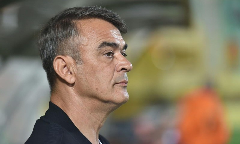 Burić: "Mi smo u prvom poluvremenu dominirali, ali nismo to kapitalizirali"