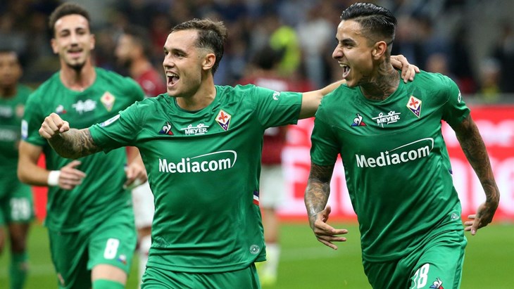 Nastavljaju se mizerni nastupi Milana, Fiorentina mu održala lekciju na San Siru