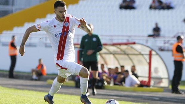 Bivši igrač Hajduka vratio se u redove Željezničara