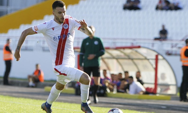 Lendrić vratio Zrinjski, ali Bagarić poveo Široki Brijeg do pobjede u hercegovačkom derbiju