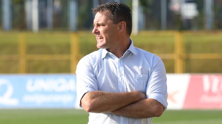 Toplak: "Čeka nas grčevita borba za deveto mjesto i to moramo prihvatiti"