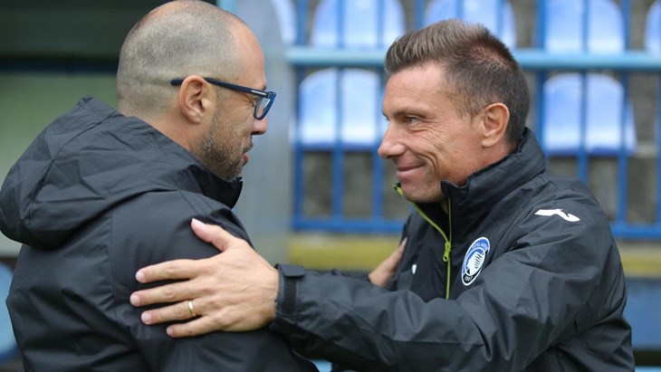 Jovićević: "Znamo i da se Guardiola često spušta na njihove treninge i čak se i uplete u trening"