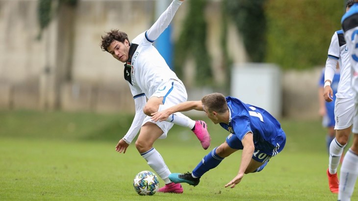 Krizmanić: "Igrat ćemo napadački, idemo po tri boda i nadamo se najboljem"