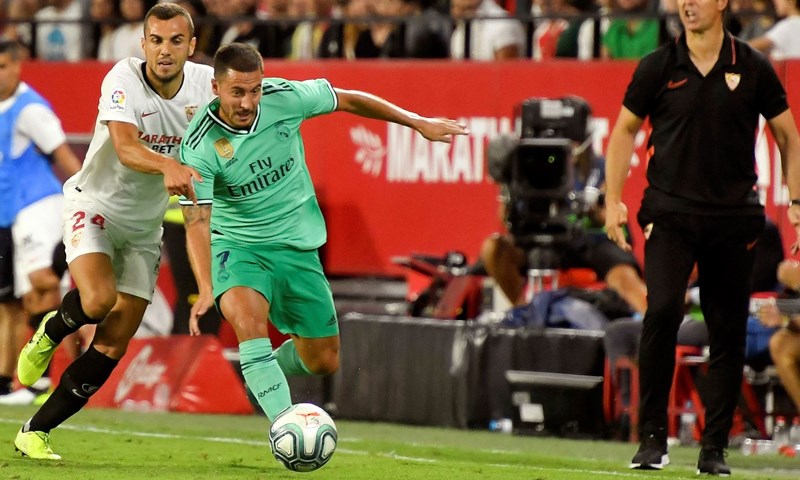 Real Madrid potvrdio: Eden Hazard napušta klub godinu dana prije isteka ugovora