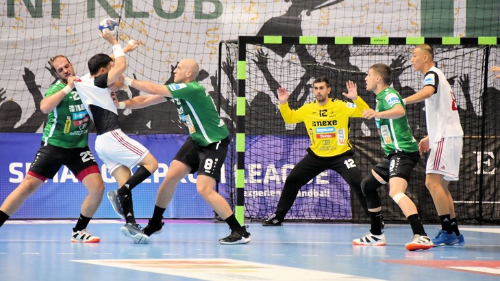 Nexe upisao prvu pobjedu pregazivši Šoline Kineze