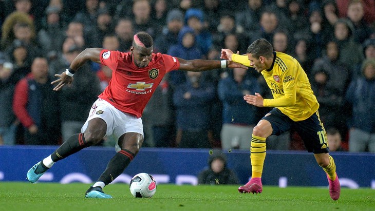 Manchester United u novim problemima, bez Pogbe u Beogradu