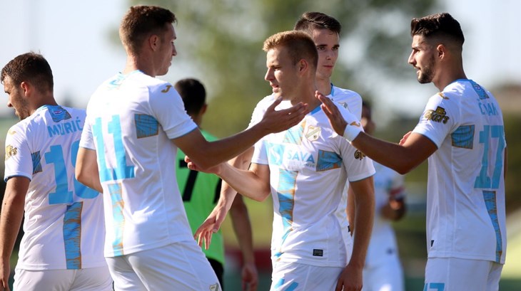 Dominantna Rijeka bez imalo milosti protiv četvrtoligaša