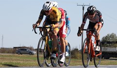 Marko Kump u foto finišu do pobjede u prvoj etapi utrke CRO Race