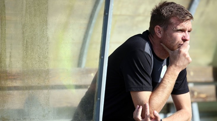 Rožman: "Pokazali smo da smo ozbiljna ekipa od prve do zadnje minute baš kao što i želimo"