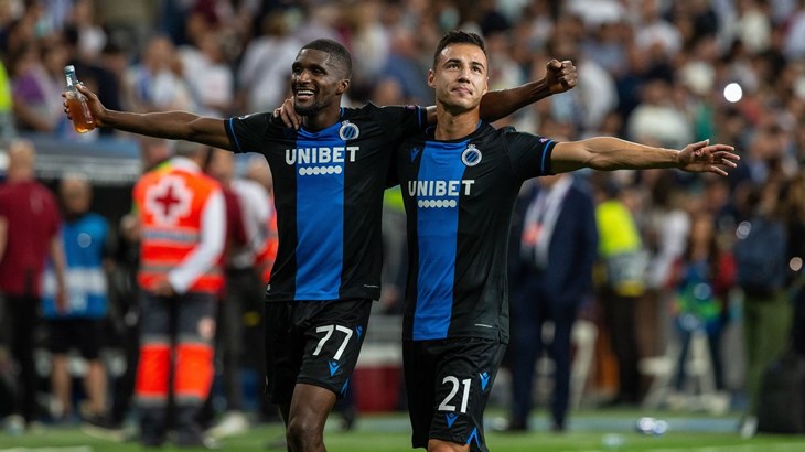 Ćorluka igrao cijelu utakmicu u porazu Lokomotiva, Club Brugge do boda sudačkoj nadoknadi