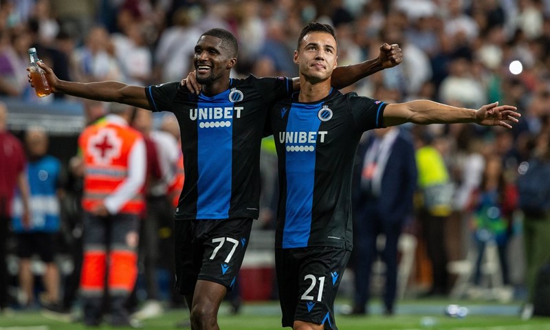 Ćorluka igrao cijelu utakmicu u porazu Lokomotiva, Club Brugge do boda sudačkoj nadoknadi