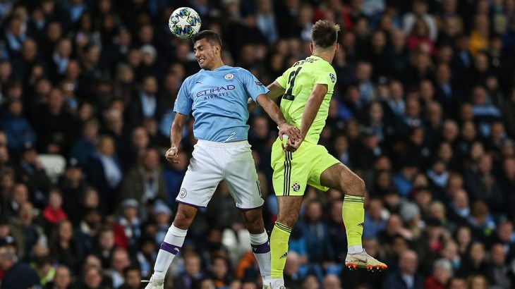 Dinamo nije izdržao Cityjev pritisak, presudili mu pogodak i asistencija Sterlinga