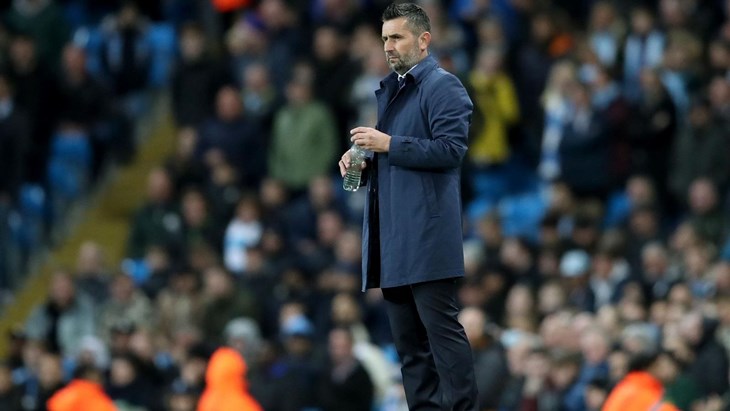 Bjelica: "City je favorit za naslov, a imati na Etihadu otvorenu utakmicu do 95. minute je velika stvar"