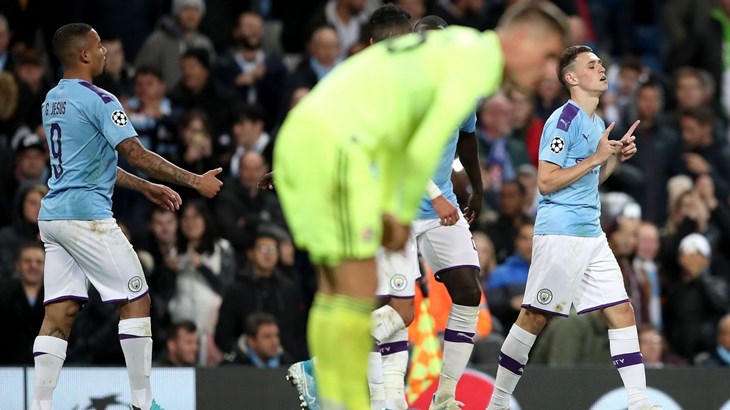 Foden: "Počeli su prijetiti stoga je bilo iznimno bitno zaključiti posao"