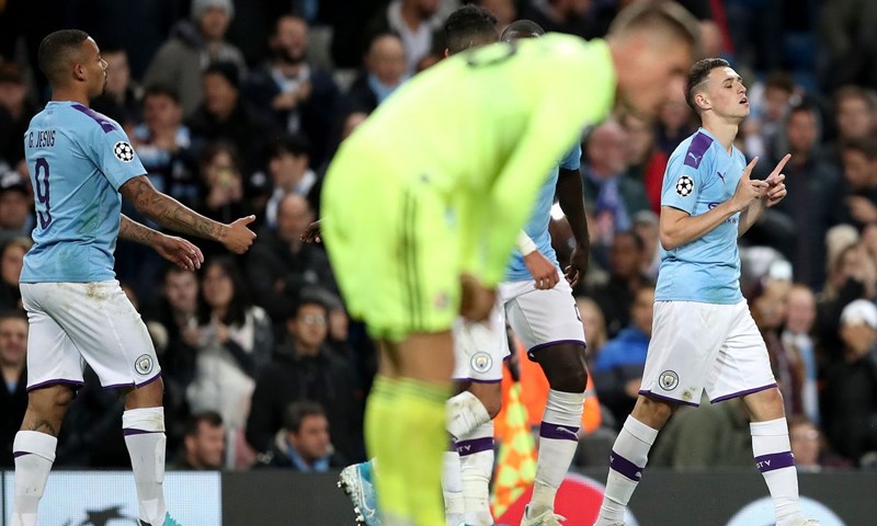 Foden: "Počeli su prijetiti stoga je bilo iznimno bitno zaključiti posao"