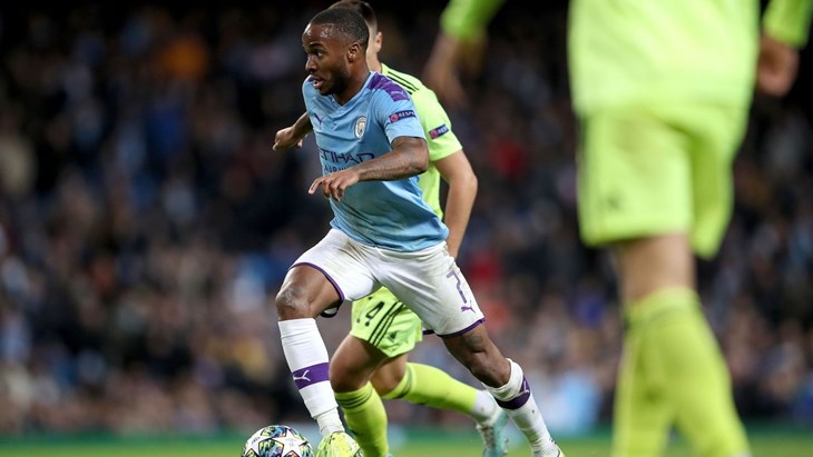 Sterling: "Menadžer nam je pokazao kako igraju i bilo je trenutaka kada ih je bilo teško probiti"