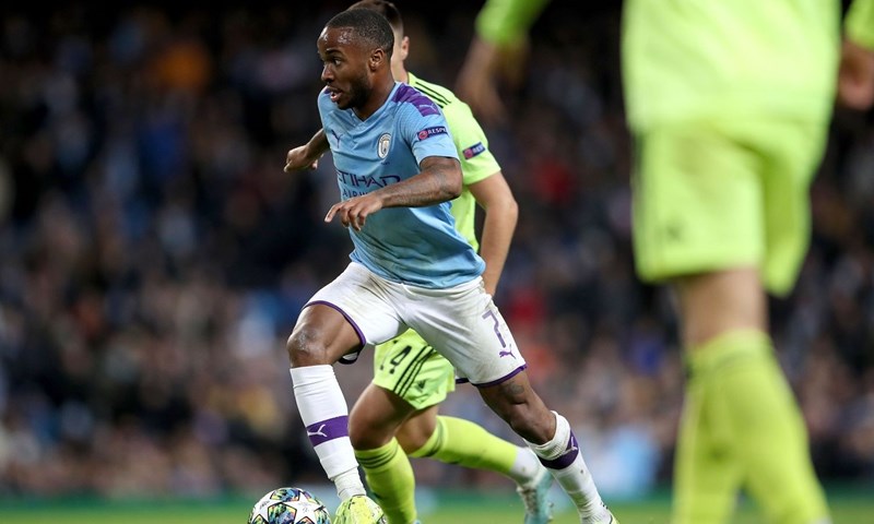 Sterling: "Menadžer nam je pokazao kako igraju i bilo je trenutaka kada ih je bilo teško probiti"