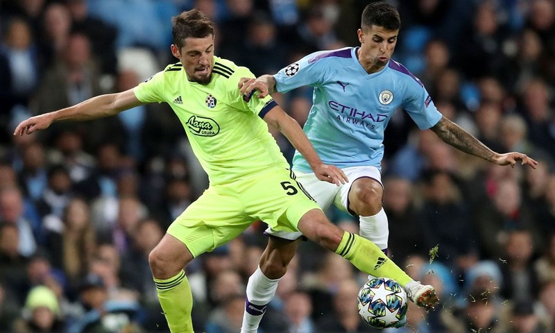 Bjelica nije iznenadio sastavom, Guardiola se odlučio za prilično jaku postavu