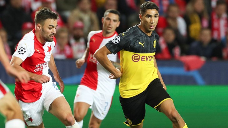 Hakimi iskažnjavao promašaje Slavije, Napoli i Genk bez pogodaka u Belgiji