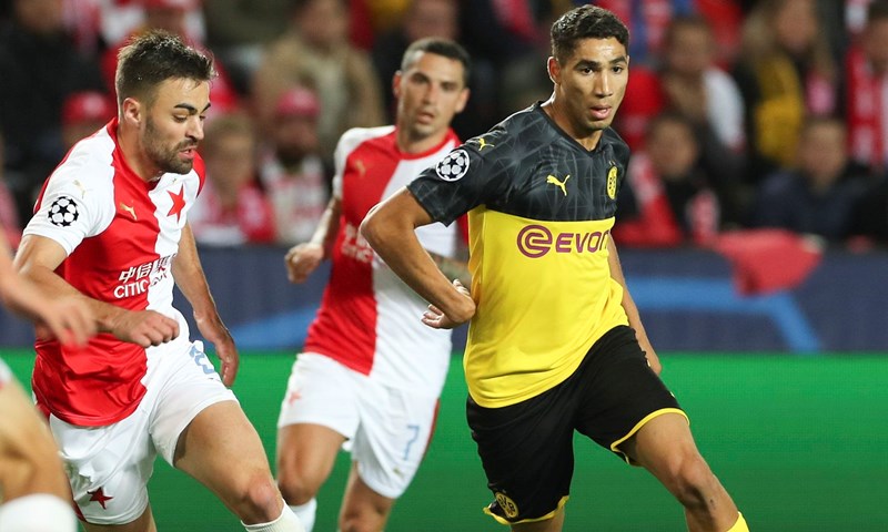 Hakimi iskažnjavao promašaje Slavije, Napoli i Genk bez pogodaka u Belgiji