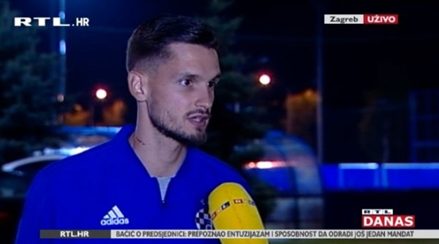 [RTL Video] Stojanović: "Bili smo u šoku prvih 10-15 minuta, a kada su napravili nekoliko pogrešaka, došli smo k sebi"