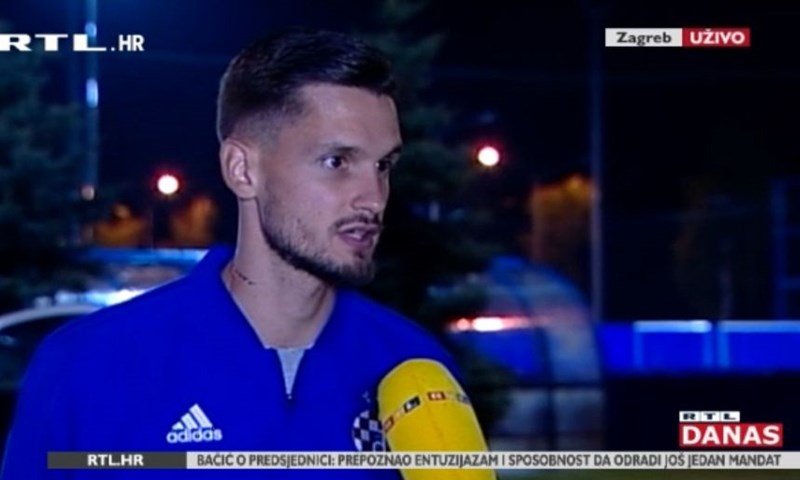 [RTL Video] Stojanović: "Bili smo u šoku prvih 10-15 minuta, a kada su napravili nekoliko pogrešaka, došli smo k sebi"