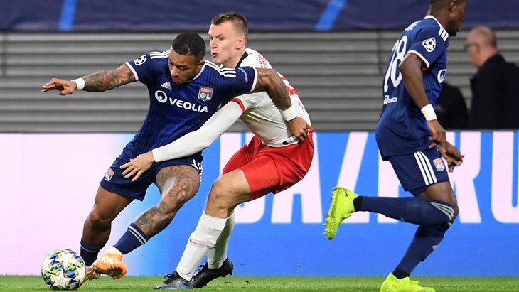 Lyon nakon dugo vremena upisao pobjedu, favoriti dominirali u grupi H