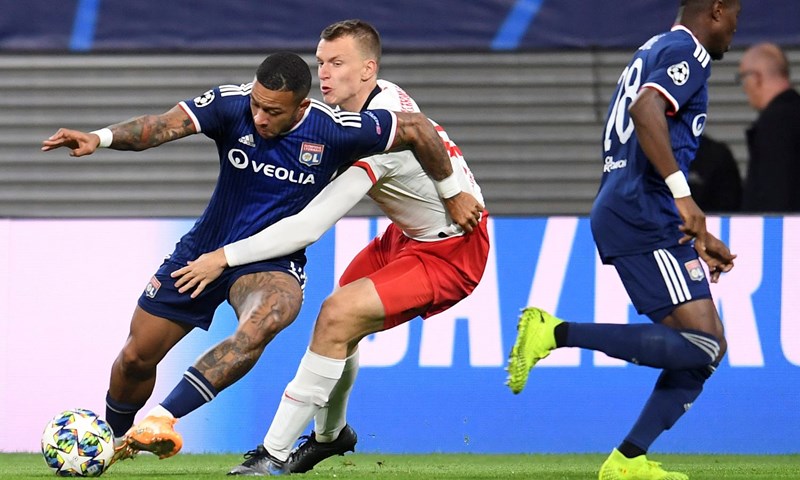 Lyon nakon dugo vremena upisao pobjedu, favoriti dominirali u grupi H