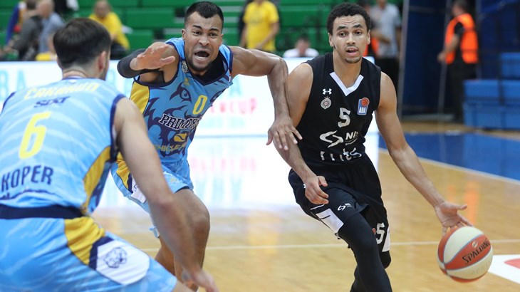 Partizan u Eurokup krenuo pobjedom, Budućnost i Cedevita Olimpija otvorili porazima