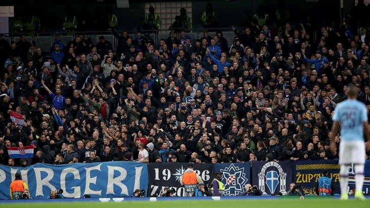 UEFA pokreće disciplinski postupak protiv Manchester Cityja i Dinama
