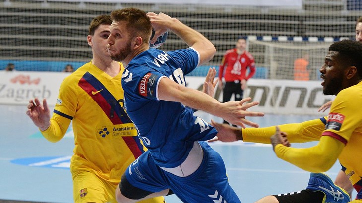 Vlah: "Eurofarm nam je sigurno više po mjeri nego Barcelona i tu možemo pokazati što znamo"