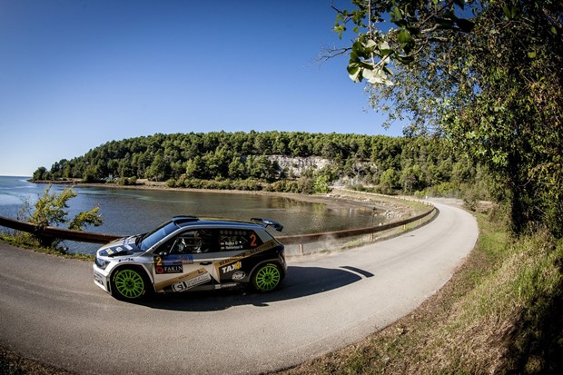 Jubilarni Rally Poreč donosi rasplet Prvenstva Hrvatske