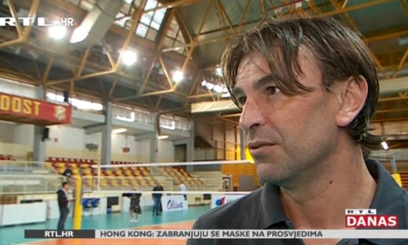 [RTL Video] Nakon gotovo 40 godina odbojkaški dom u novom je ruhu, a Mladost ima savršene uvjete za trening