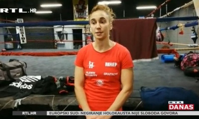 [RTL Video] Habazin protiv Shields: "Nadam se pobjedi, ići ću definitivno na sve ili ništa"