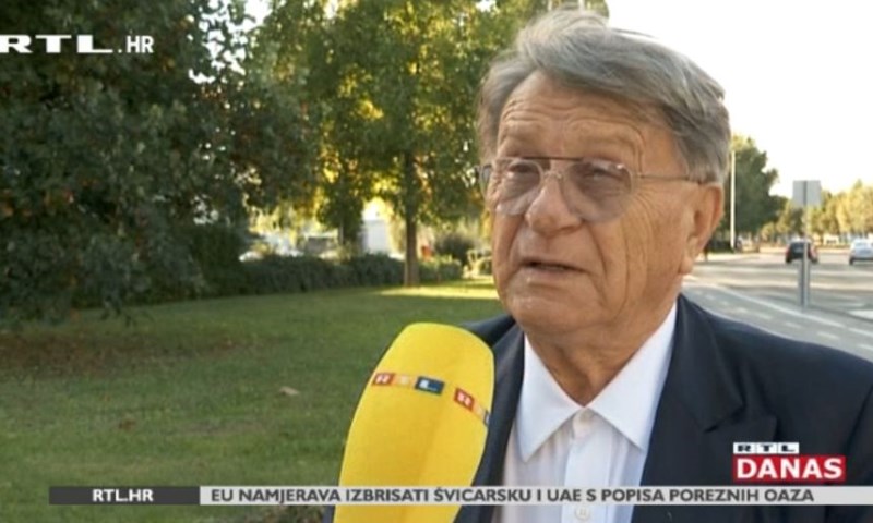 [RTL Video] Ćiro Blažević: "Dalić će pronaći mjesta i za Rakitića i za Vlašića, prvi put ću mu sugerirati"