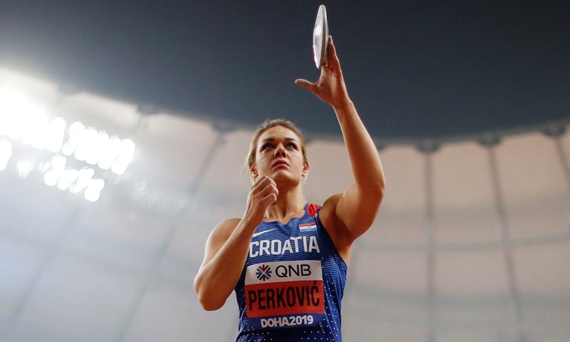 Perković: "Sve je podređeno Olimpijskim igrama, to će biti špica moje karijere"