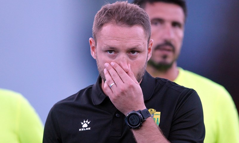 Prelec: "Močinića bi potencijalna ruptura mogla udaljiti iz momčadi za zimske pripreme"
