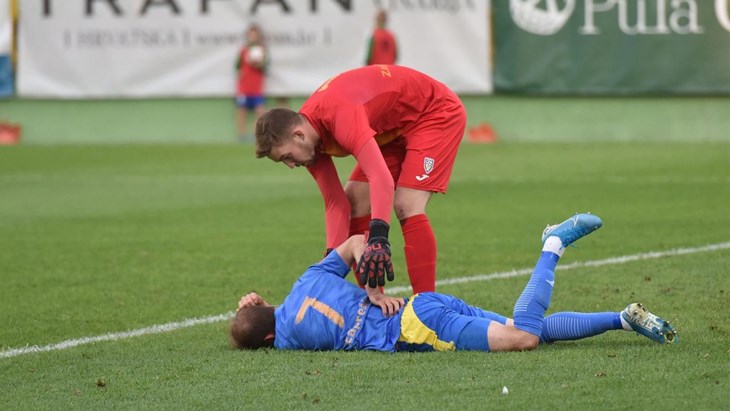 VIDEO: Kako je Frelih u zadnjoj sekundi susreta donio bod Interu