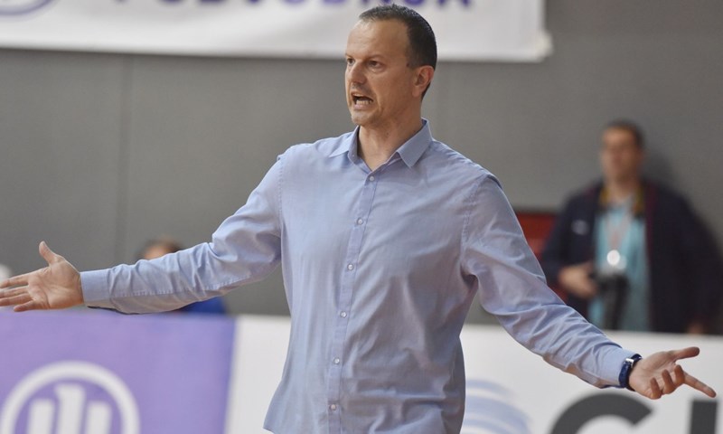 Miro Jurić dobio otkaz, više nije trener Šibenke