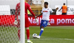 Caktaš se ispromašivao, Hajduk svejedno upisao pobjedu nad Varaždinom