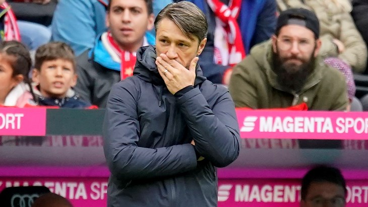 Veliki kiks Bayerna: Nakon sedmice protiv Spursa, izgubio kod kuće od Hoffemheima