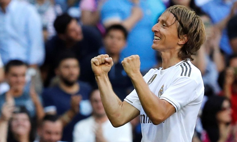Fantastičan pogodak Luke Modrića i prvijenac Edena Hazarda u pobjedi Real Madrida