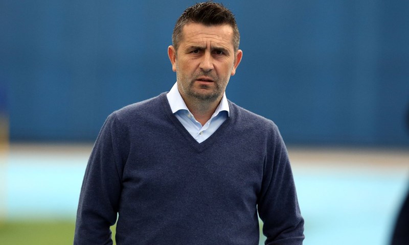 Bjelica: "Obećao sam da ćemo biti konkurentni, da ćemo osvajati bodove i da nas nitko neće lako poraziti"
