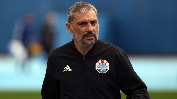 Sertić: "Cilj je bio što duže Dinamo držati u egalu"