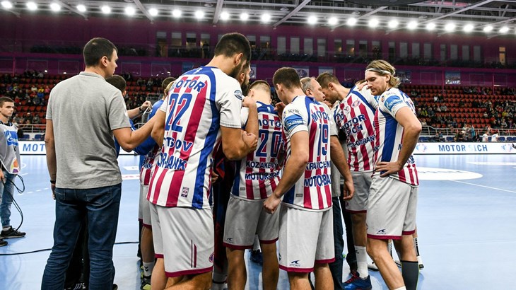 Nexe poražen u Zaporožju, Motor se provukao u završnici susreta