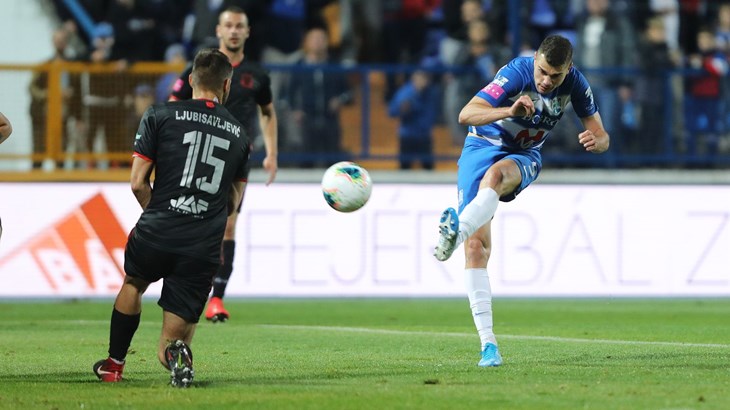 Osječani s igračem više okrenuli Goricu i odnijeli važna tri boda