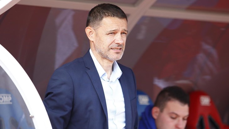 Perković: "Hajduk ima štofa za prvo mjesto, Burić radi odličan posao"