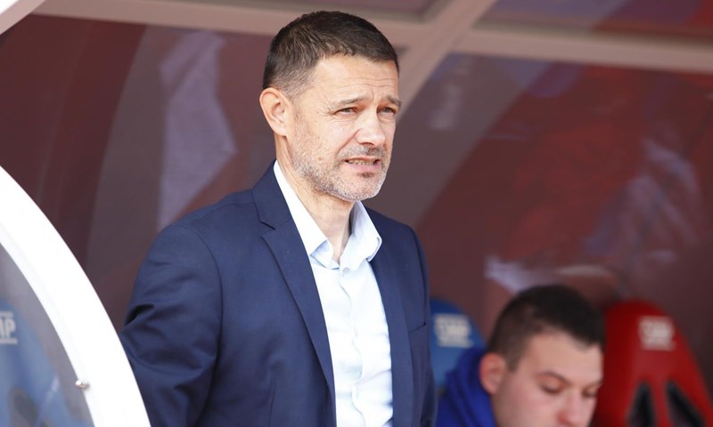 Perković: "Hajduk ima štofa za prvo mjesto, Burić radi odličan posao"