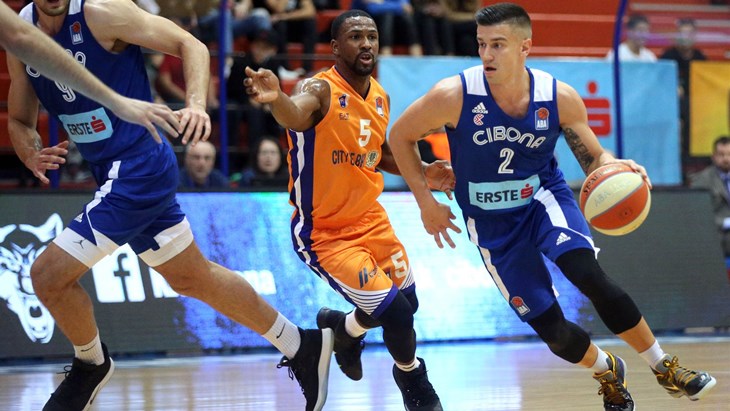 Cibona vodila protiv Mornara, ali ipak upisala poraz